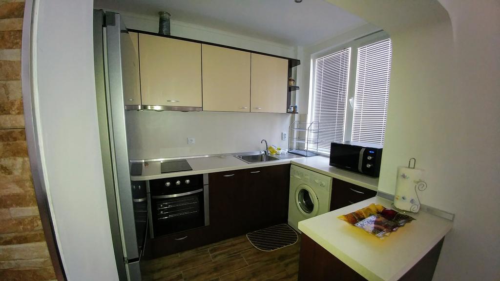 Single Apartment Elit Chernomorets Exterior photo
